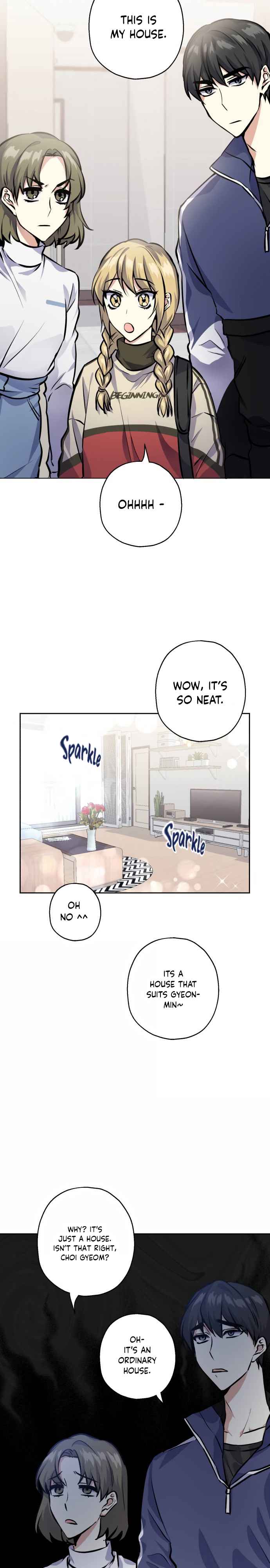 Match The Beat! Chapter 22 15